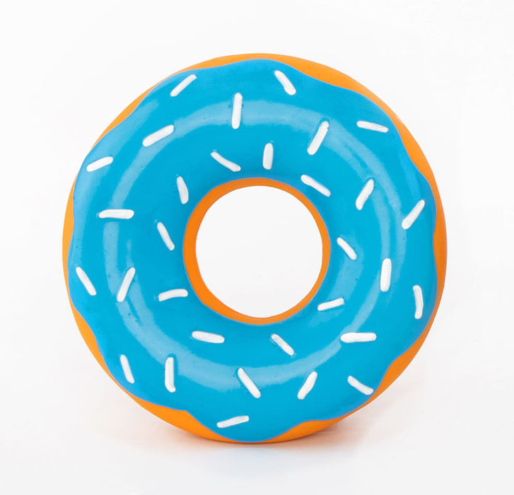 Latex Donutz, 6" - Blueberry  