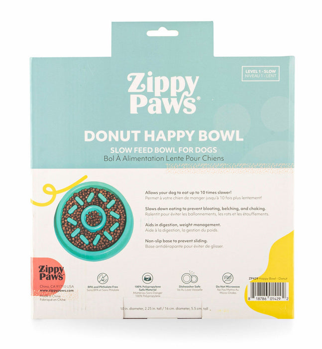 Happy Bowl, Donuts -   