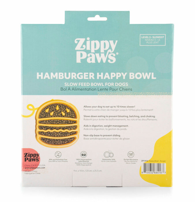 Happy Bowl, Hamburger -   