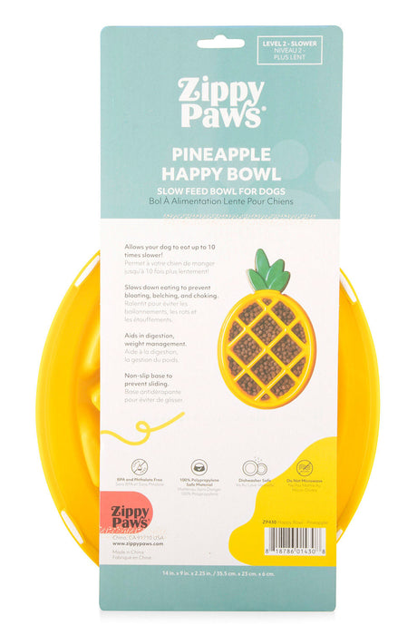 Happy Bowl, Pineapple -   