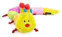 Caterpillar Deluxe with 7 Squeakers - Caterpillar, Deluxe w/7 Squeakers  