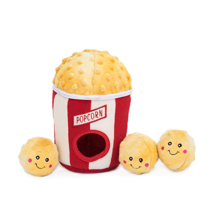 Zippy Burrow Popcorn Bucket -   