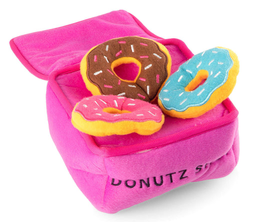 Zippy Burrow Donutz Box -   