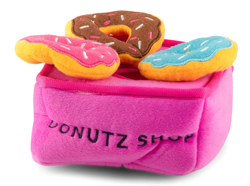 Zippy Burrow Donutz Box -   