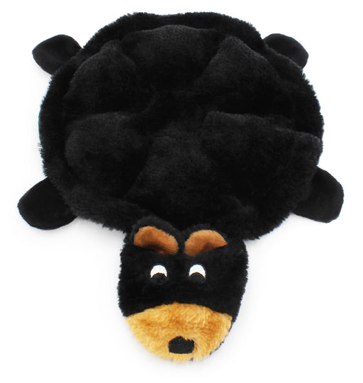 Squeakie Crawler Dog Toy - Squeakie Crawler, Bubba the Bear  