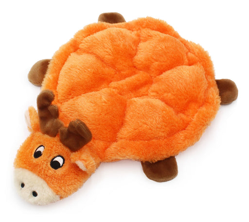 Squeakie Crawler Dog Toy - Squeakie Crawler, Moody the Moose  