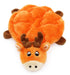 Squeakie Crawler Dog Toy - Squeakie Crawler, Moody the Moose  