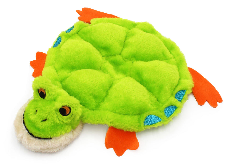 Squeakie Crawler Dog Toy - Squeakie Crawler, Toby the Tree Frog  