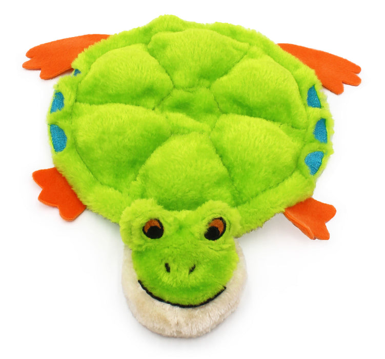 Squeakie Crawler Dog Toy - Squeakie Crawler, Toby the Tree Frog  