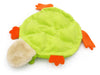 Squeakie Crawler Dog Toy - Squeakie Crawler, Toby the Tree Frog  