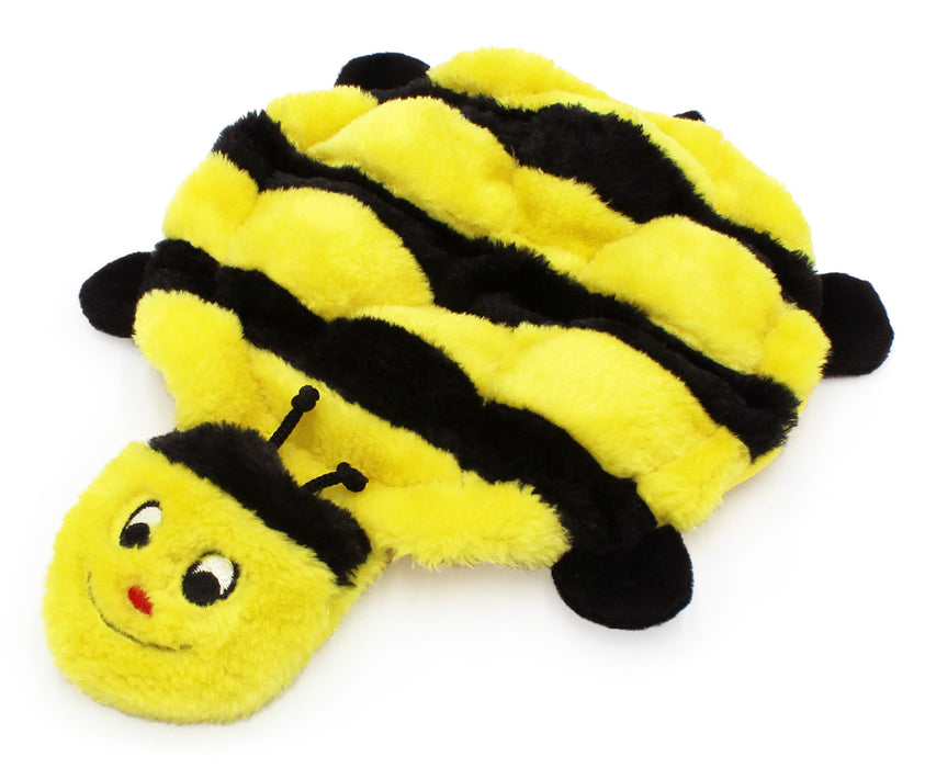 Squeakie Crawler Dog Toy - Squeakie Crawler, Bertie the Bee  