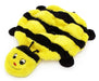 Squeakie Crawler Dog Toy - Squeakie Crawler, Bertie the Bee  