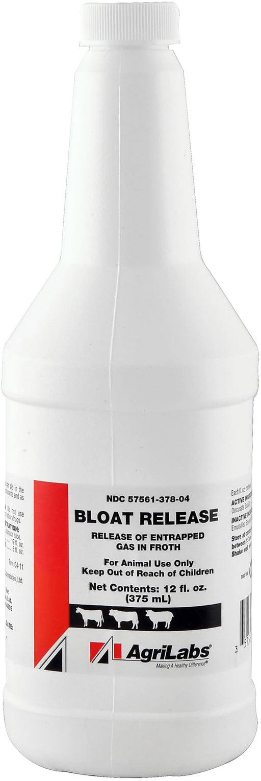 Bloat Release, 12 oz -   