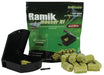 Ramik Mouser Refillable Bait Station - Mouse Bait Station with 16 (1oz) Mini Bars  