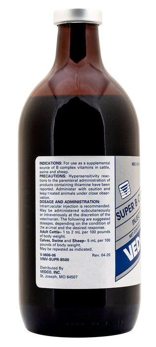 Super B Complex - 250 mL Super B Complex  