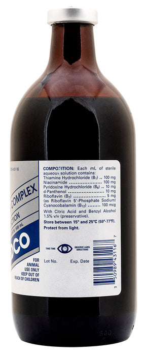 Super B Complex - 250 mL Super B Complex  