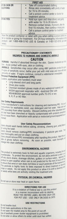 Prozap Insectrin Dust,  2 lb shaker -   