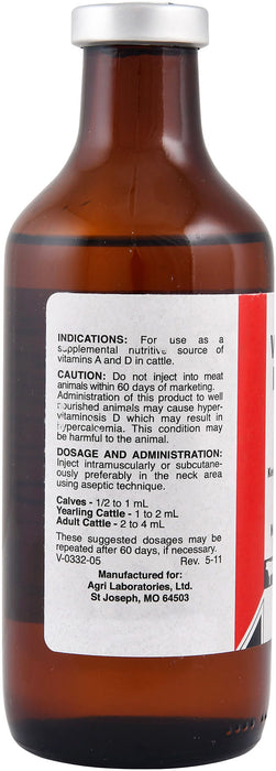 Vitamin A-D - 250 mL Vitamin A D  