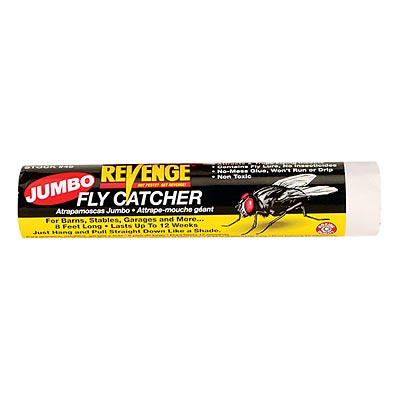 Revenge Jumbo Fly Catcher, (each) -   