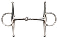 Full Cheek Snaffle Bit - Full Cheek Snaffle, 5" SS Mouth  