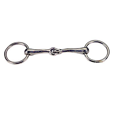 Pony Snaffle Bit -   