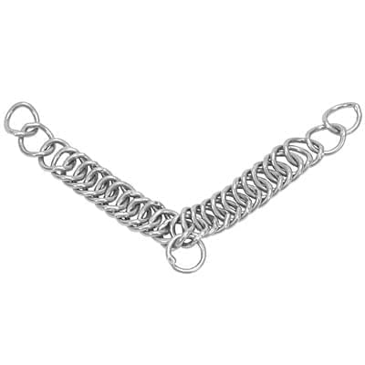 English Curb Chain -   