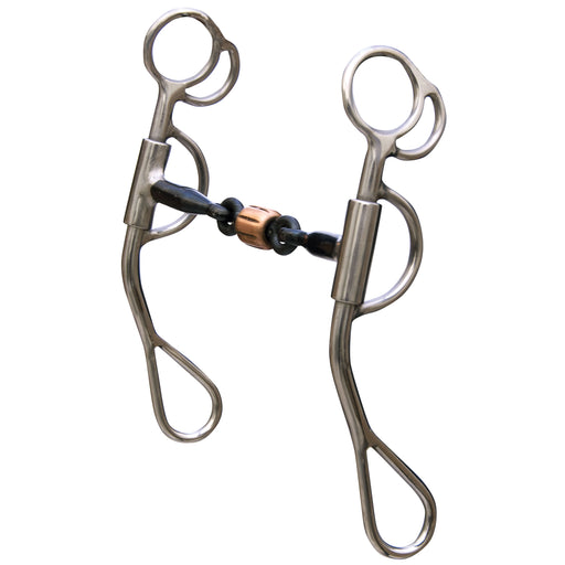 Jeffers SS Reining Horse Bit -   