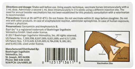 Equi-Jec 7 - 1 Dose  