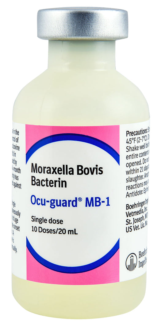 Ocu-Guard MB-1 - 10 Dose Vial  