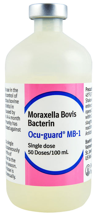 Ocu-Guard MB-1 - 50 Dose Vial  