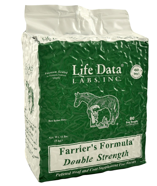 Farrier's Formula Double Strength, 11 lb bag - 11 lb bag Farrier's Formula Double Strength  