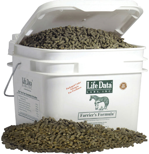 Farrier's Formula Regular Strength, 11 lb - Farrier's Formula Regular Strength, 11 lb pail  