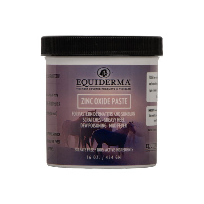 Equiderma Zinc Oxide Paste -   