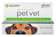 Silver Biotics Pet Vet Antibacterial First Aid Gel - ASAP Pet Shield, 1.5 oz  