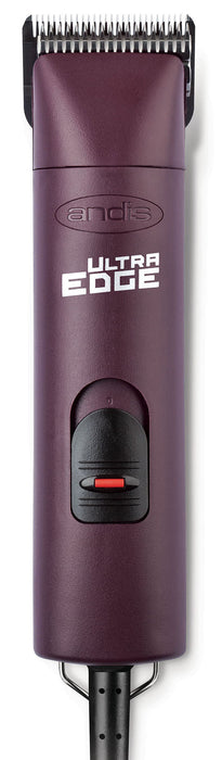 Andis UltraEdge Super 2-Speed Clipper - Burgundy UltraEdge Super 2-Speed Clipper  