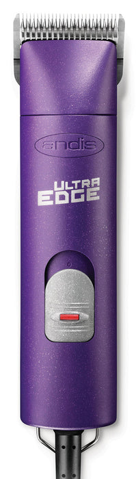 Andis UltraEdge Super 2-Speed Clipper - Purple UltraEdge Super 2-Speed Clipper  