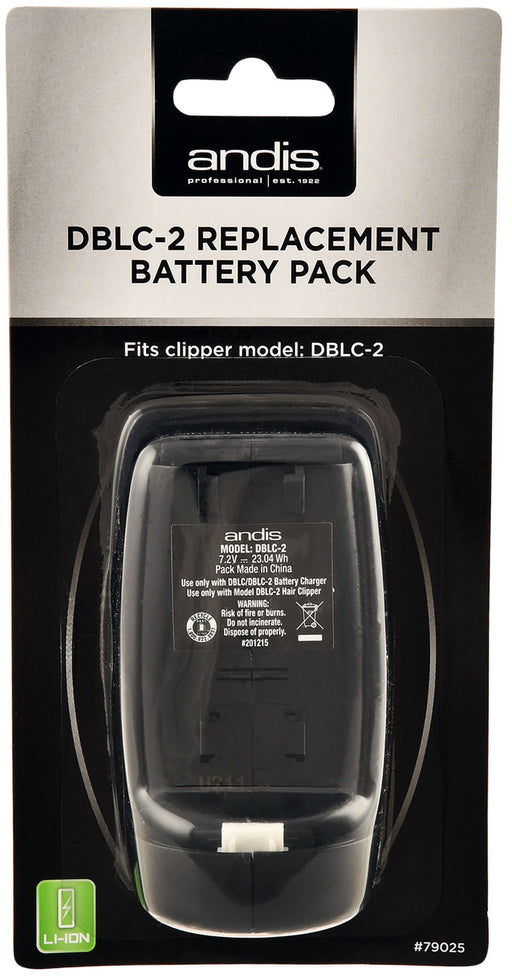 DBLC-2 Replacement Battery (for ACEK and AC18) -   