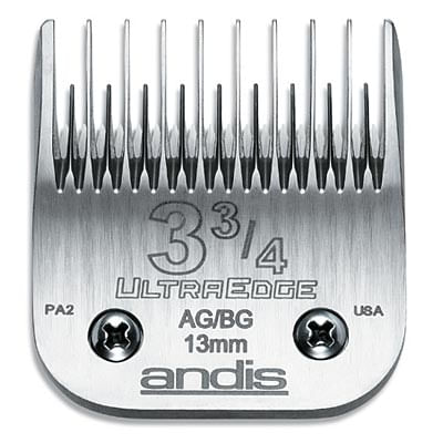 Andis UltraEdge Size 3-3/4" Blade -   