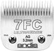 Andis 7FC Blade - 7FC UltraEdge Blade  