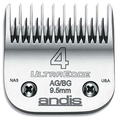 Andis Size 4 UltraEdge Blade -   