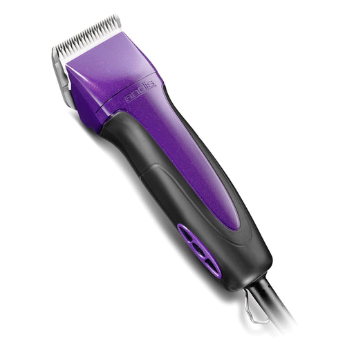 Andis ProClip Excel 5-Speed Clippers - Purple ProClip Excel 5-Speed Clipper  