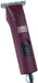 Andis Super 2-Speed Clipper With T-84 Blade - AGC2 Super 2-Speed Clipper With T-84 Blade, Burgundy  