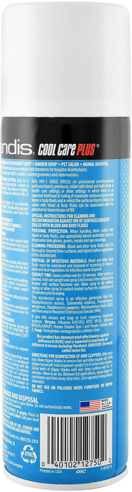 Andis Cool Care Plus, 15.5 oz -   