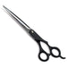 Andis 8" Curved Shears - Andis 8" Curved Shears, Left Hand  