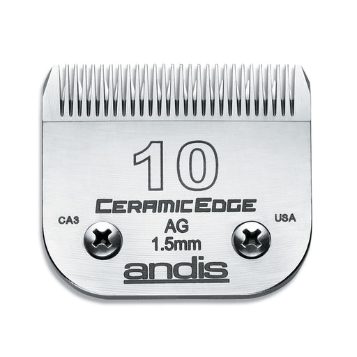 Andis Size 10 Blade - Andis Size 10 CeramicEdge Blade  