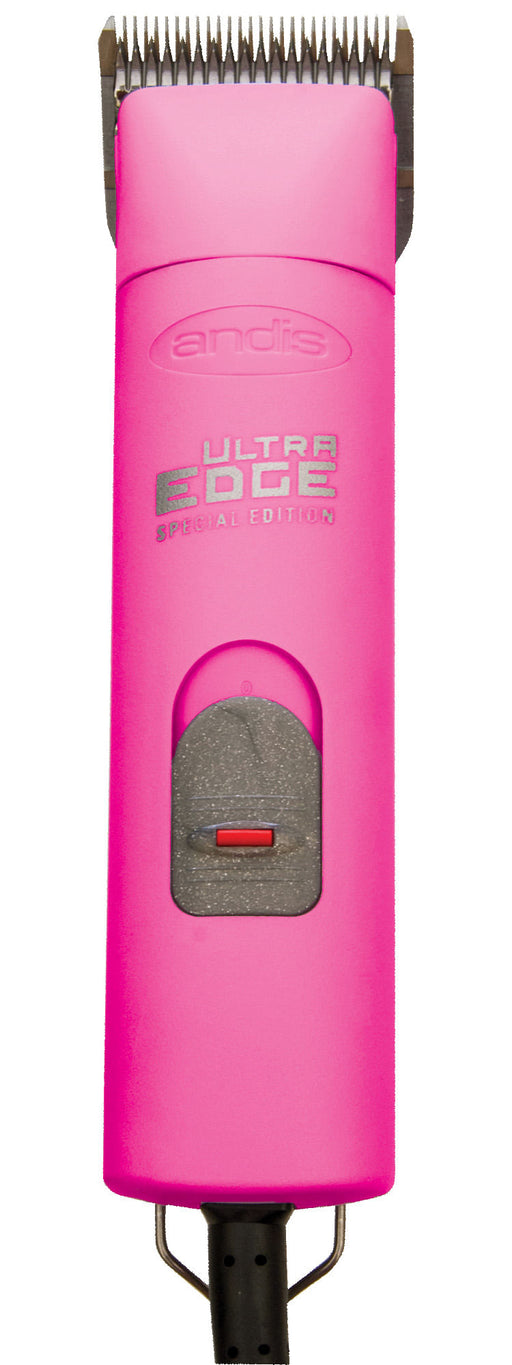 Andis UltraEdge Super 2-Speed Clipper - AGC Special Edition Super 2-Speed, Fuchsia  