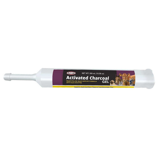 Activated Charcoal Gel - Jeffers - Animal Health & Wellness > Medical Supplies