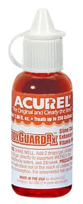 Acurel BodyGuard RX, 25 ml - Jeffers - Fish Supplies > Fish Supplies