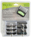 7-Piece Animal Clip Comb Set -   