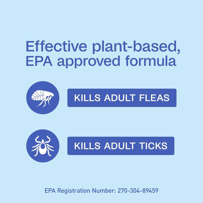 ADAMS Botanicals Flea & Tick Pet & Home Spray, 16 oz - FAAAX - 16 oz - 1 - 2